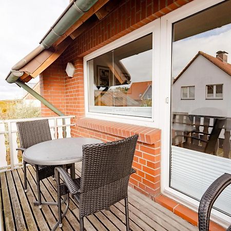 Waldweg App 2 Apartment นอร์เดอร์ไน ภายนอก รูปภาพ