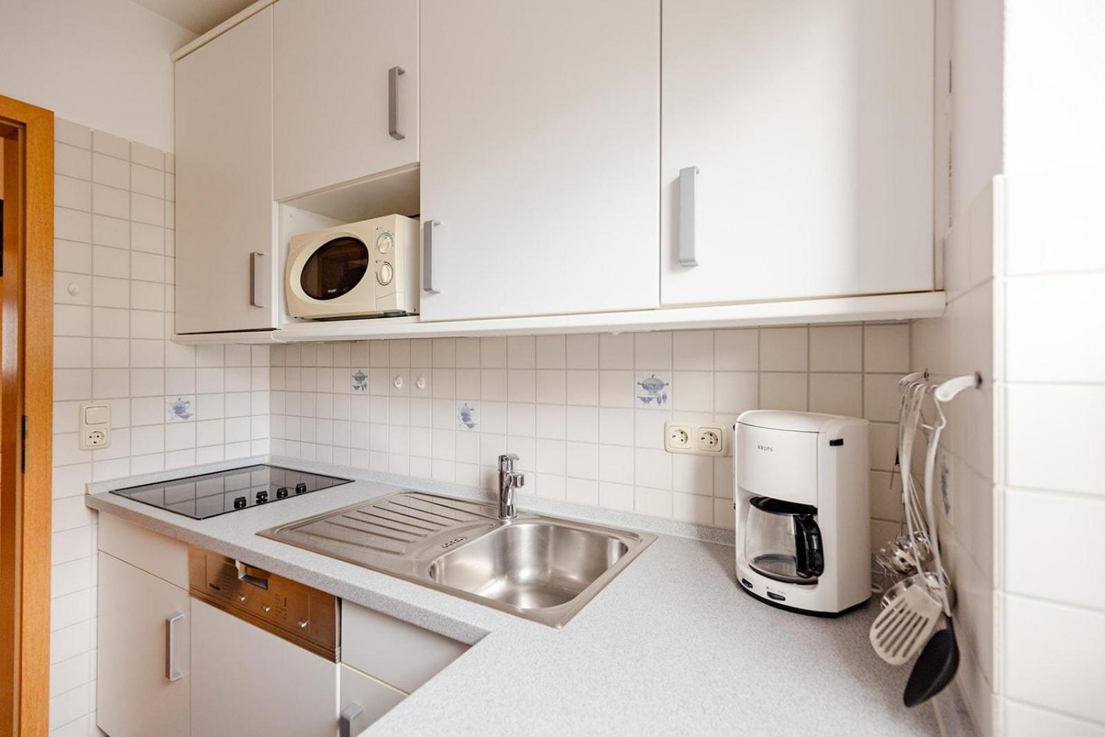 Waldweg App 2 Apartment นอร์เดอร์ไน ภายนอก รูปภาพ