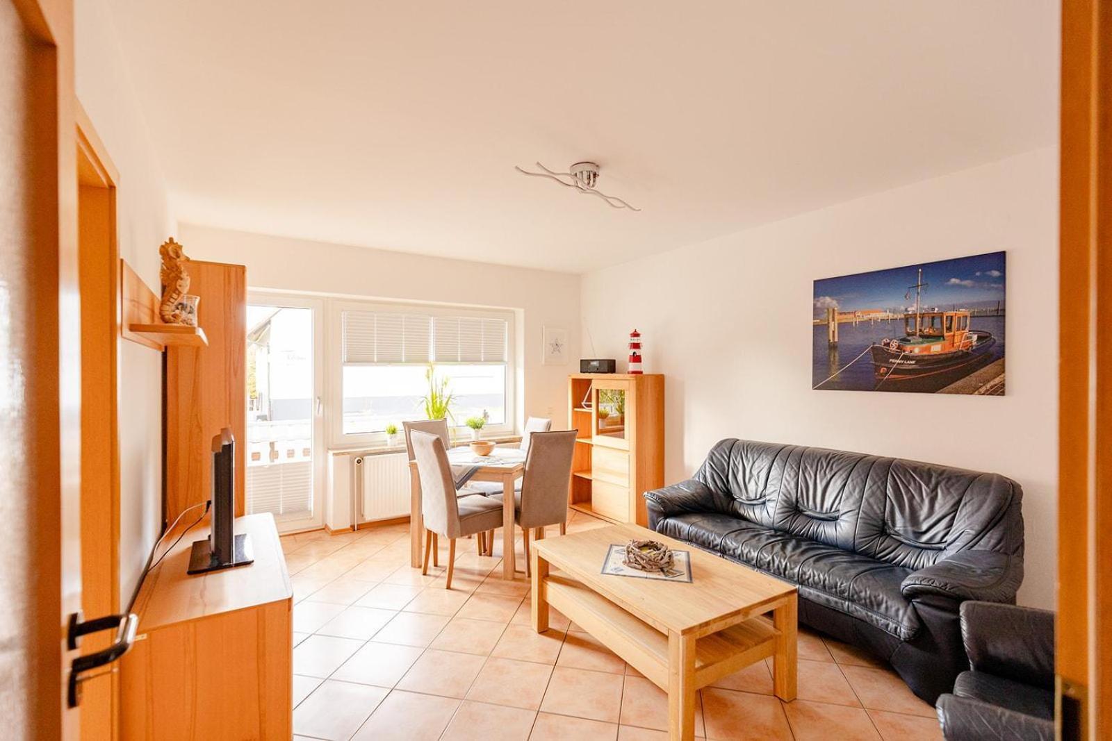 Waldweg App 2 Apartment นอร์เดอร์ไน ภายนอก รูปภาพ